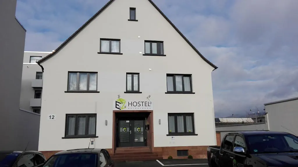 Eazy Hostel Heidelberg